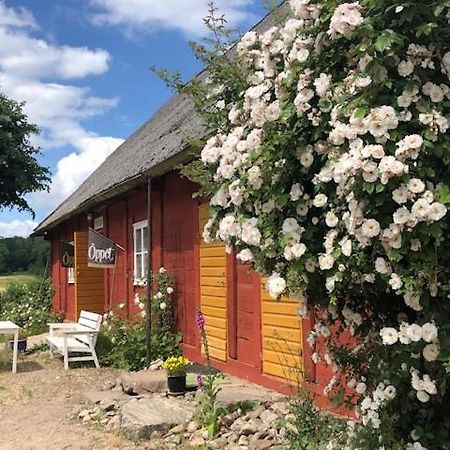 Aengaroeds Gard Aparthotel Ljungbyhed Екстериор снимка