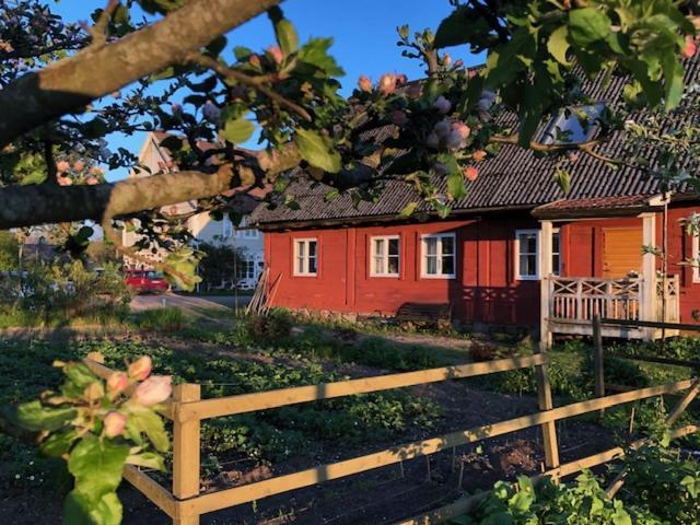 Aengaroeds Gard Aparthotel Ljungbyhed Екстериор снимка