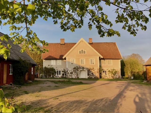 Aengaroeds Gard Aparthotel Ljungbyhed Екстериор снимка