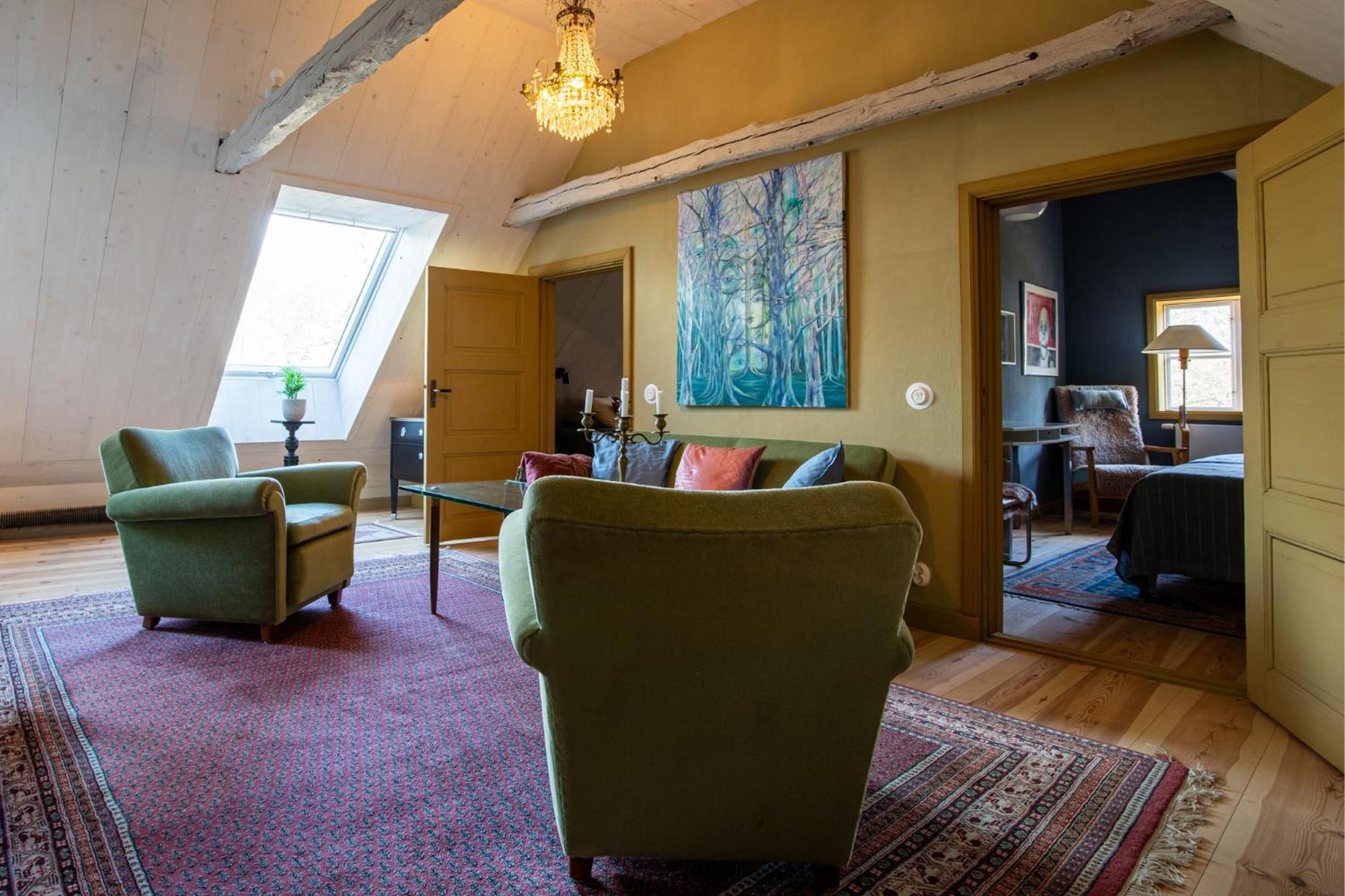 Aengaroeds Gard Aparthotel Ljungbyhed Екстериор снимка