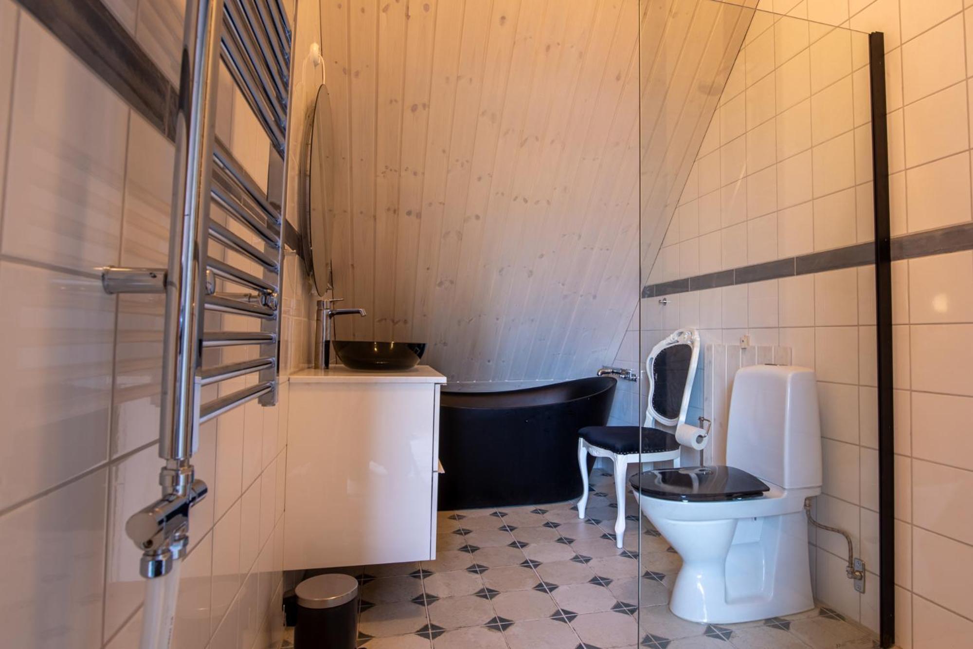 Aengaroeds Gard Aparthotel Ljungbyhed Екстериор снимка