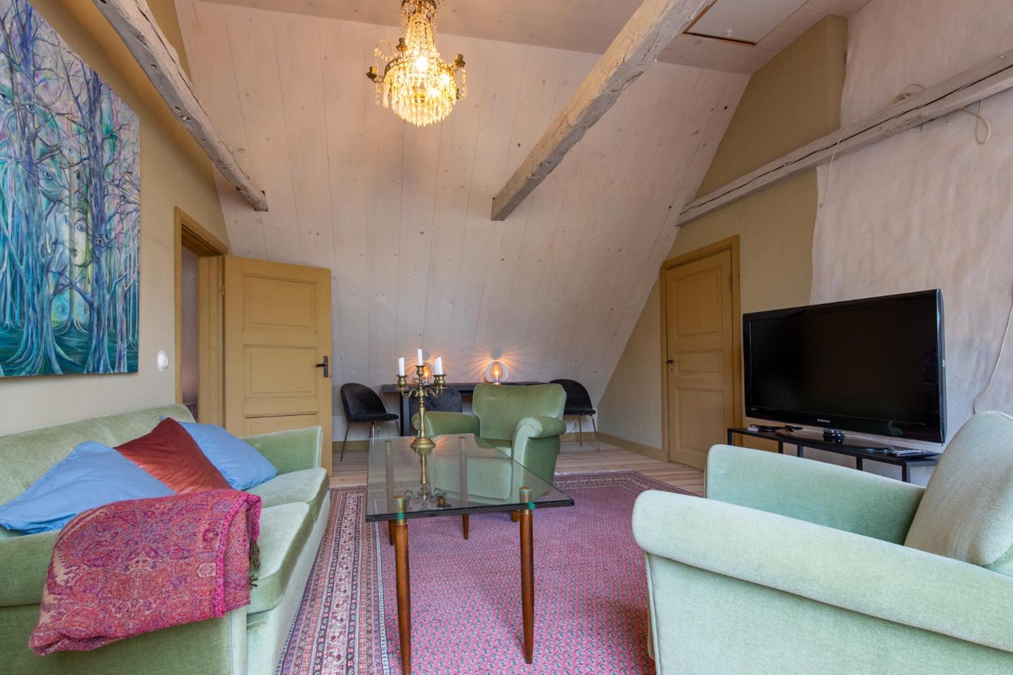 Aengaroeds Gard Aparthotel Ljungbyhed Екстериор снимка